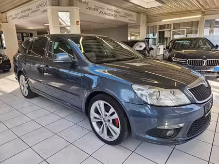 Škoda Octavia RS 2.0 170