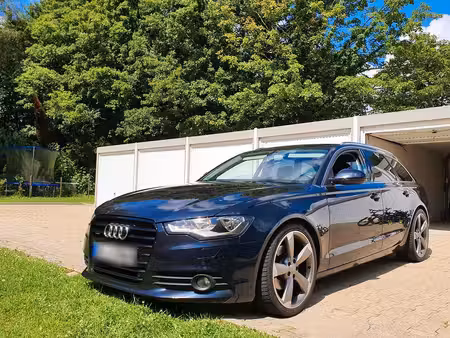 Audi A6 2.0 TDI 177
