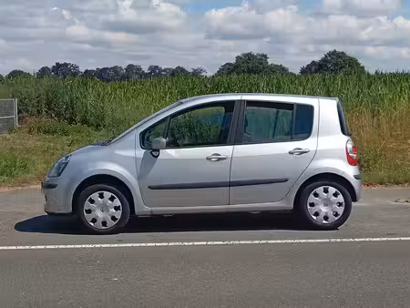 Renault Modus 1.5 dCi 85