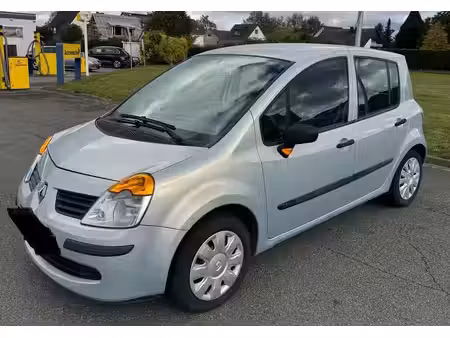 Renault Modus 1.6 110
