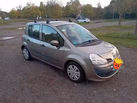 Renault Modus 1.2 75 Expression