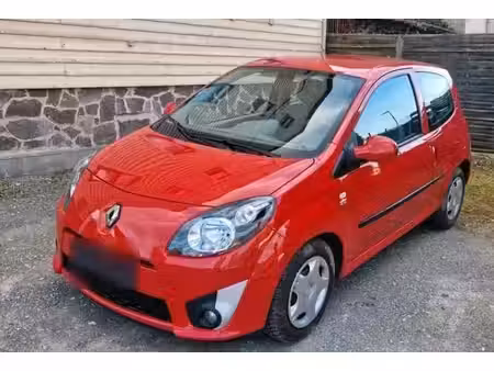 Renault Twingo 1.5 dCi 65