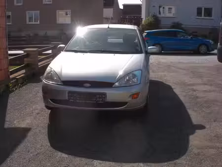 Ford Focus 