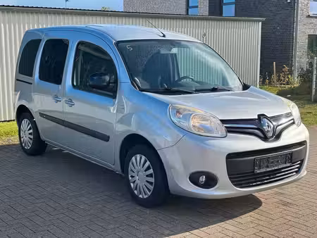 Renault Kangoo Experience