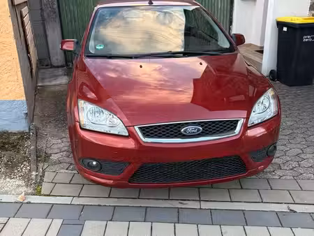 Ford Focus 1.6 100 Trend