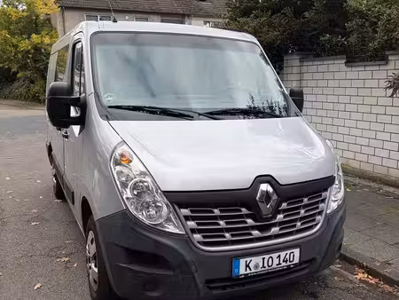 Renault Master 2.3 dCi 145