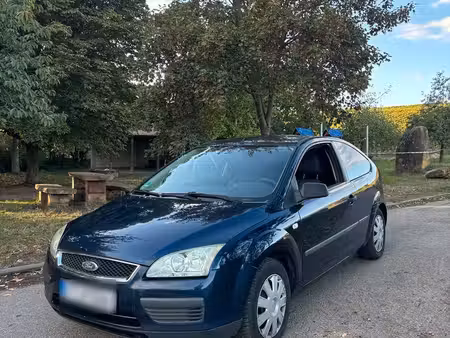 Ford Focus 1.6 105
