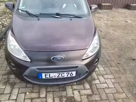 Ford KA 1.2 69