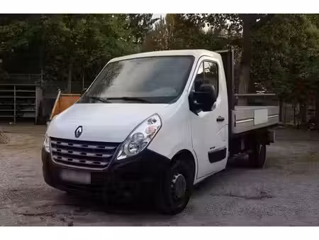 Renault Master 2.3 dCi 125