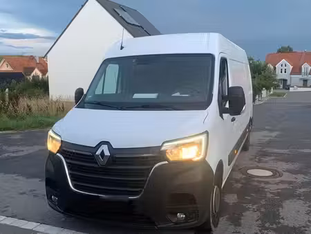 Renault Master 2.3 dCi 150