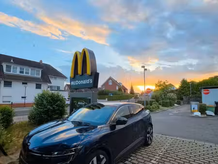 Renault Mégane E-Tech 220 Confort