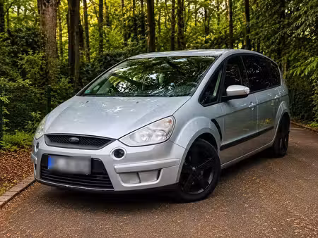 Ford S-Max 1.8 TDCi 125 S