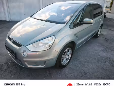 Ford S-Max 2.0 145 Titanium