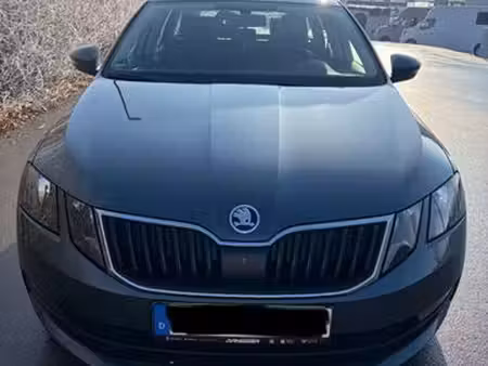 Škoda Octavia 1.5 TSI 150 Ambition