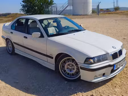 BMW Série 3 M3 3.2 321