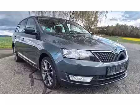 Škoda Rapid Spaceback TSI 125
