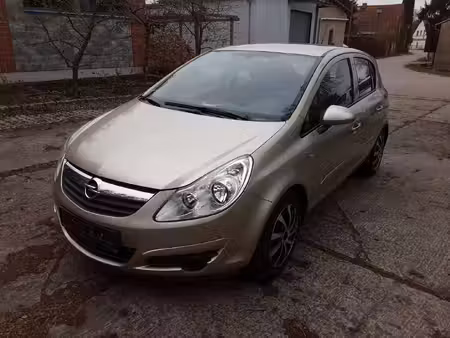 Opel Corsa 1.2 80
