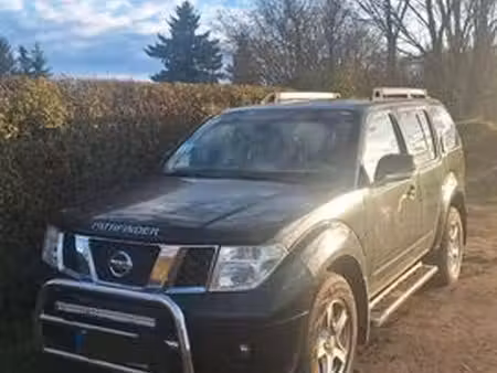 Nissan Pathfinder 2.5 dCi 171 4x4