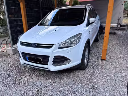 Ford Kuga 2.0 TDCi 150 Sync Edition 4x4