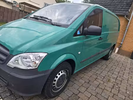 Mercedes-Benz Vito 110 2.1 CDI 95