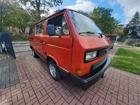 Volkswagen Combi T3 1.6