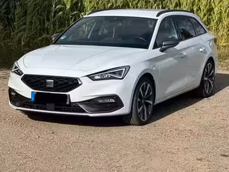 Seat Leon TSI 110 FR