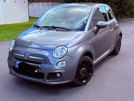 Fiat 500 1.4 100
