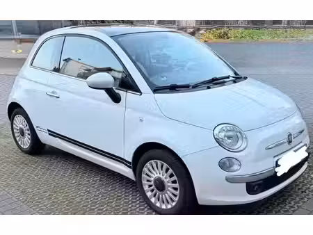 Fiat 500 1.2 69 Lounge