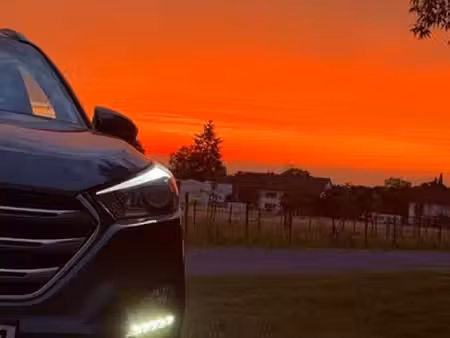 Hyundai Tucson 1.6 CRDi 136