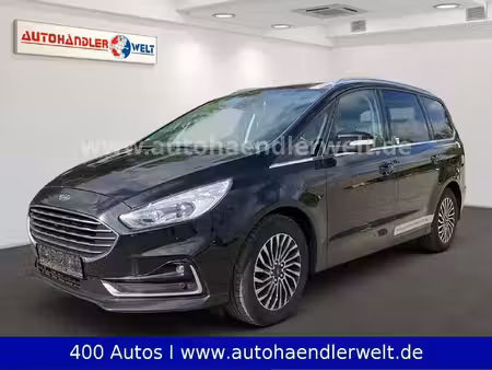 Ford Galaxy 2.0 TDCi 150 Titanium