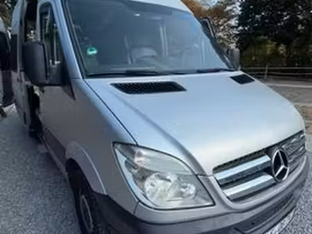 Mercedes-Benz Sprinter 315 150