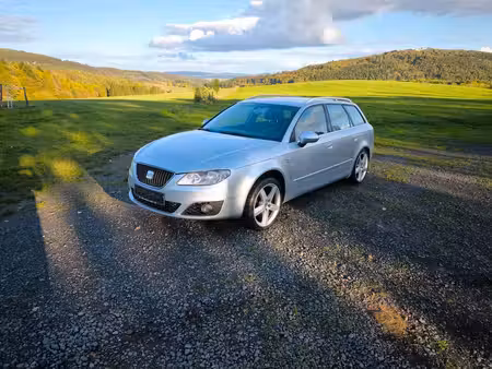 Seat Exeo St 2.0 143 ST