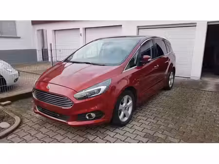 Ford S-Max 2.0 TDCi 180 Titanium 4x4