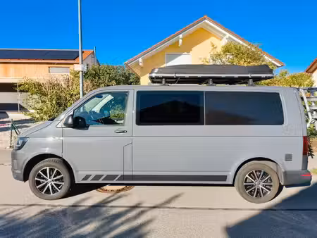 Volkswagen Transporter T6 2.0 TDI 150