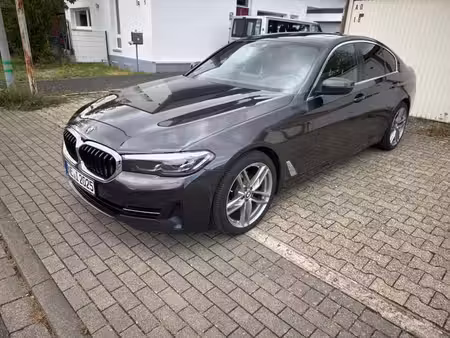 BMW Série 5 520d 2.0 190