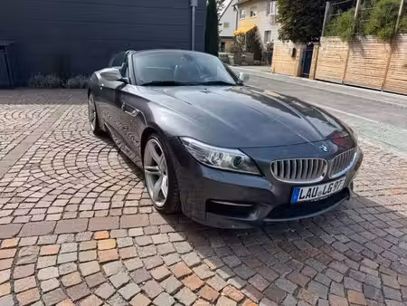 BMW Z4 35IS 3.0 340 sDrive