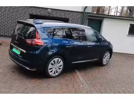 Renault Scénic 1.3 TCe 140 Techno