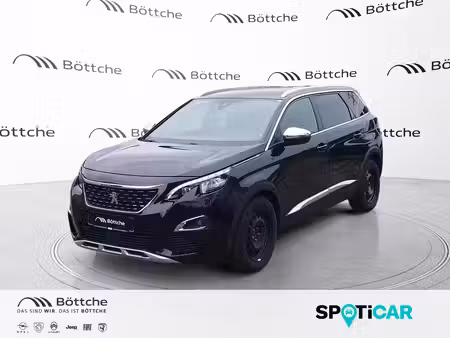 Peugeot 5008 2.0 HDi 180 GT