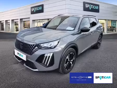 Peugeot 2008 1.2 PureTech 100 Allure