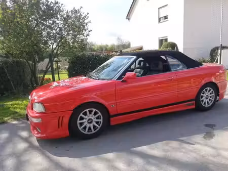 Audi 80 Cabriolet 