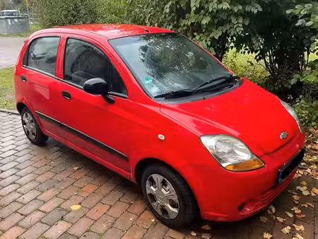 Chevrolet Matiz 0.8 52