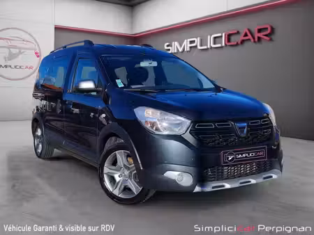 Dacia Dokker Stepway 1.5 dCi 95