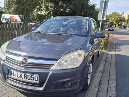 Opel Astra Edition