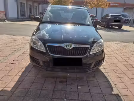 Škoda Fabia 1.2 TSI 105 Ambiente