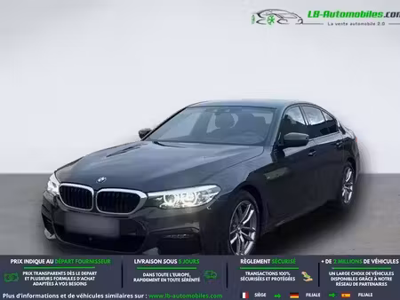 BMW Série 5 520d 2.0 190