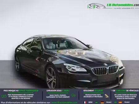 BMW Série 6 M6 4.4 600 sDrive