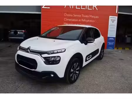 Citroën C3 1.2 PureTech 83 Max