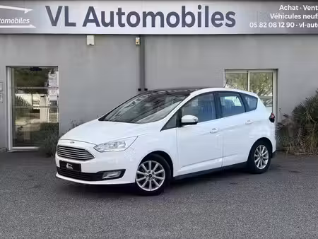 Ford C-max 1.5 TDCi 120 Titanium
