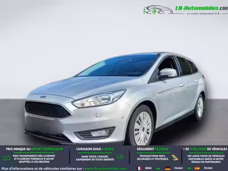 Ford Focus 1.5 TDCi 120