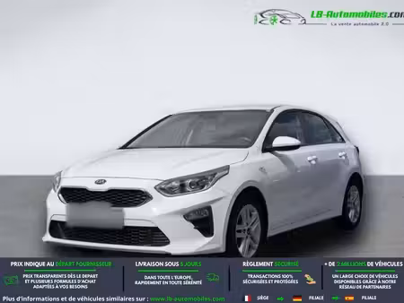 Kia Ceed 1.4 100 Motion